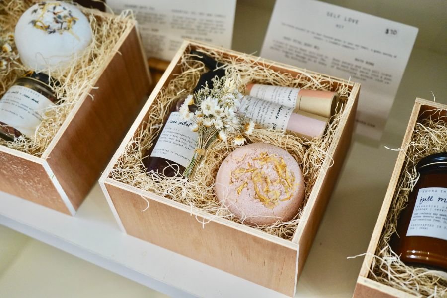 wellness products and retail sales trends 