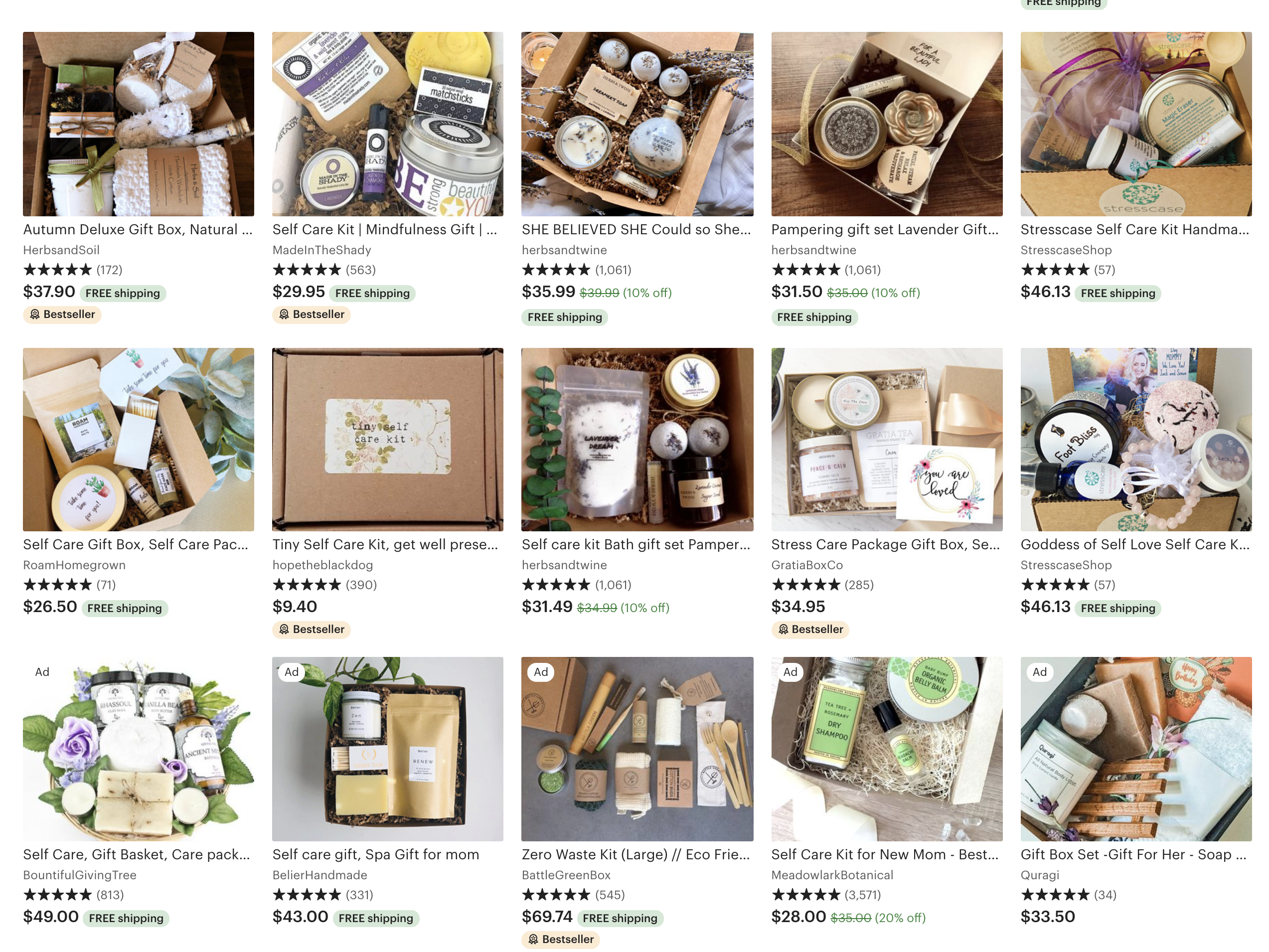 self-care trends for retailers