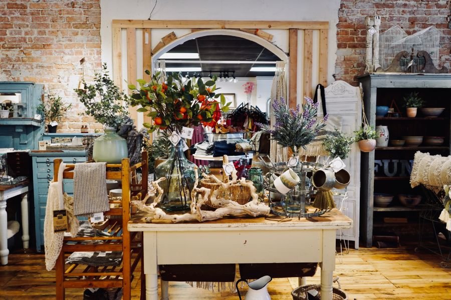wellness products and retail sales trends self-care