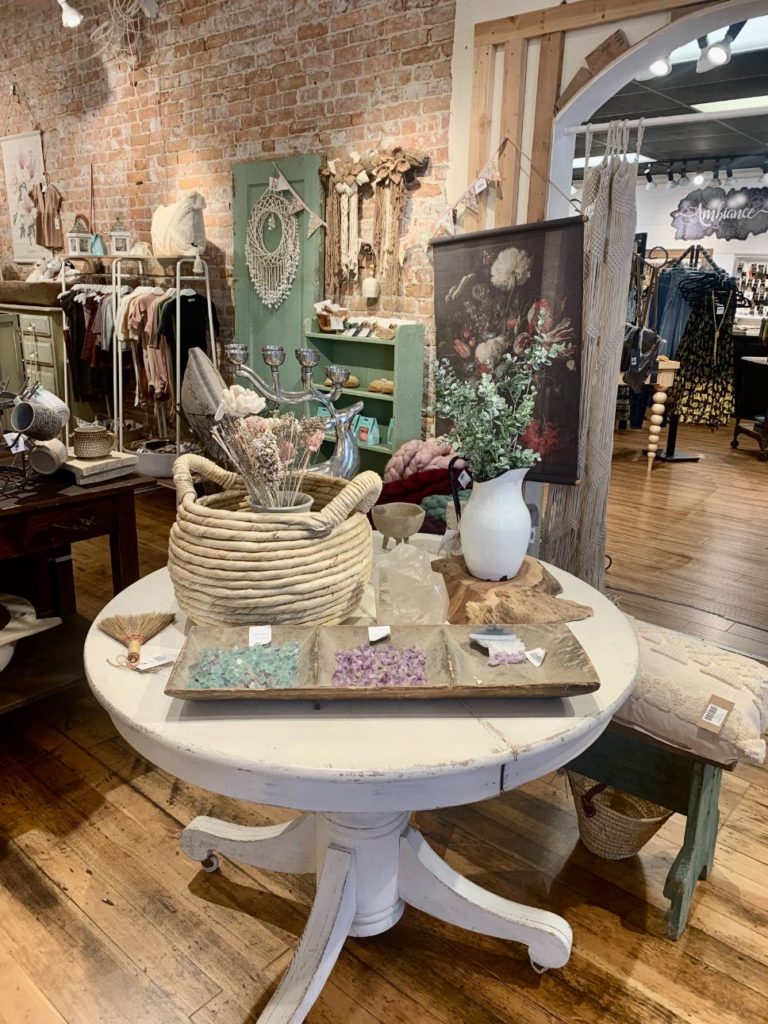 wellness products and retail sales trends self-care