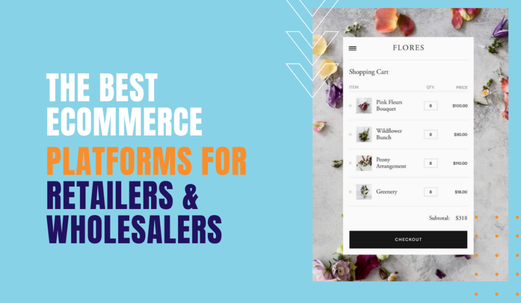 e-commerce for wholesalers