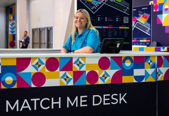 ASD-Matchmaking-Desk