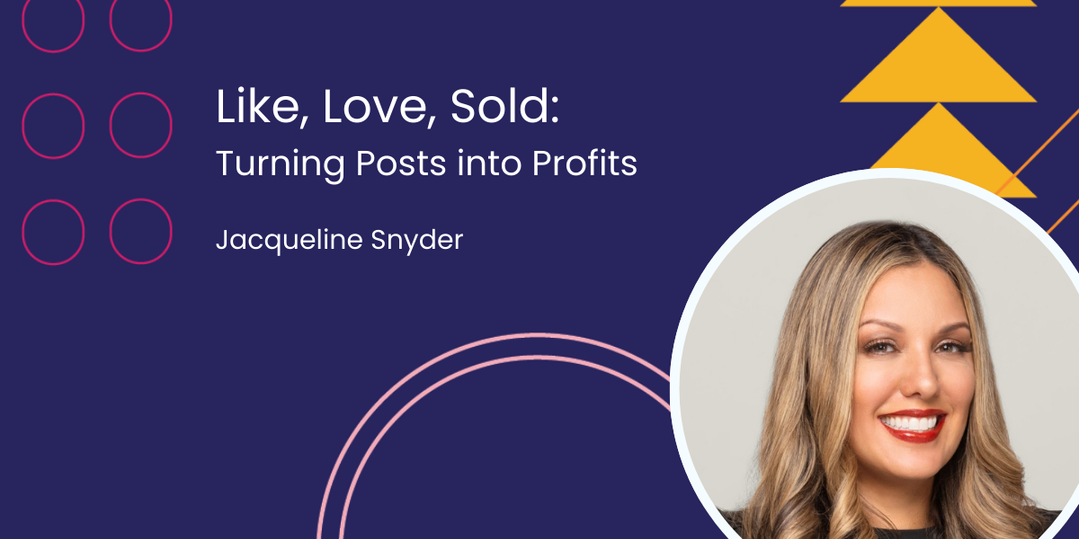 Social media selling - facebook and instagram
