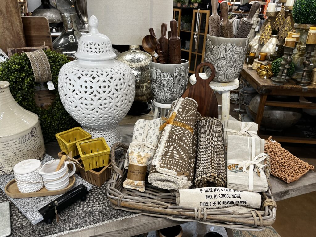 Home decor kitchenware trends