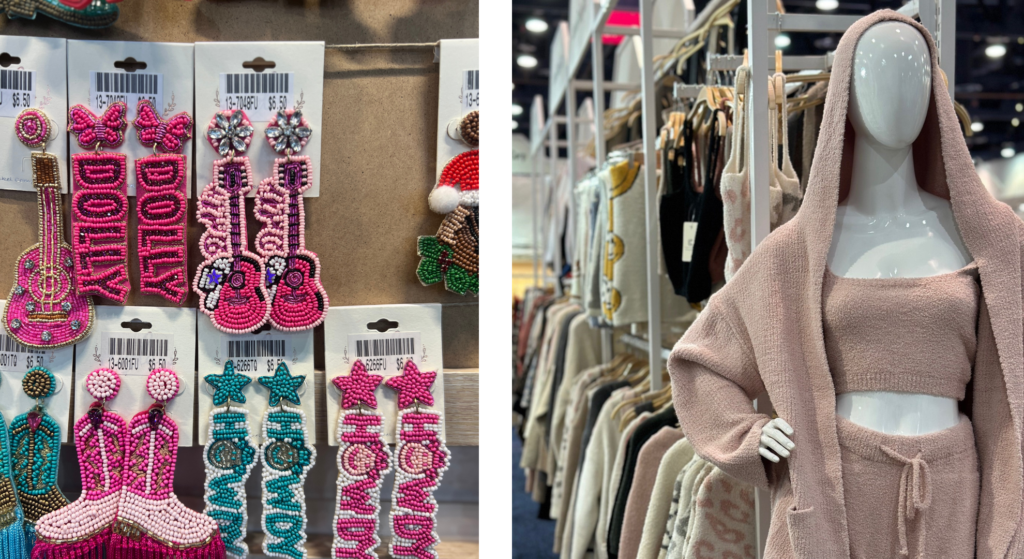 retail fashion trends 2025 