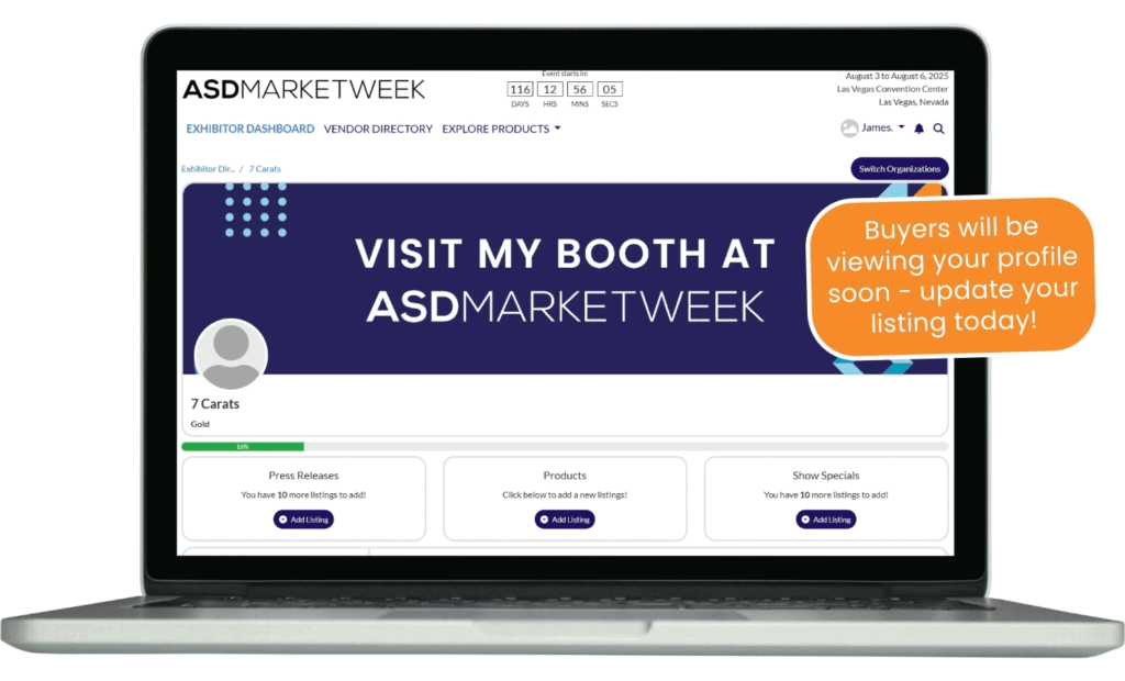ASD A25 Exhibitor Dashboard Mockup (1)
